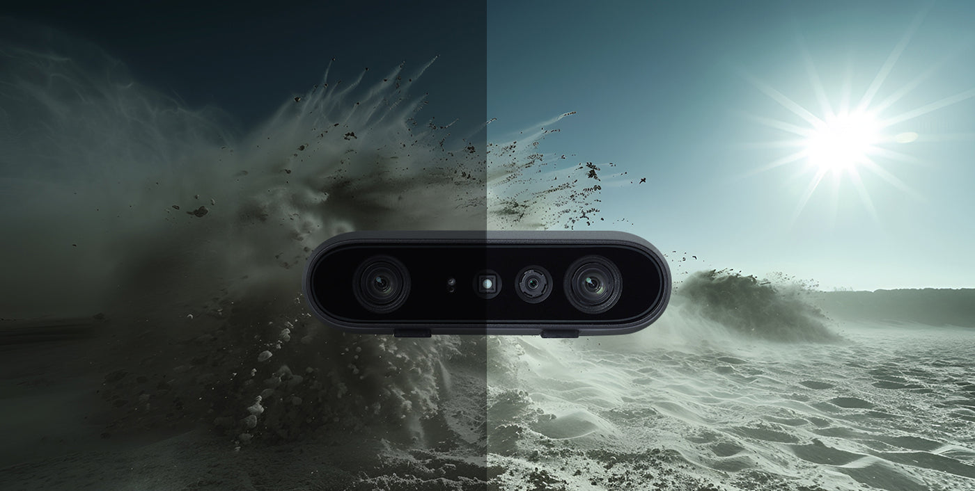 Gemini 330 Stereo Depth Cameras – Orbbec