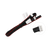 Isolated view of 1m 8-pin flat sync cable for Astra 2 and Gemini series multi-camera daisy chain connection.