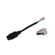 Product page of 8-pin to RJ45 sync adaptor cable designed for Astra 2 and Gemini 2 330 series cameras.