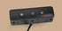 Bottom view of DuriPOD housing showcasing the integrated 1/4-20 UNC mounting thread size for tripod setup.
