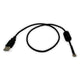 Product view of USB cable for Astra Mini and Mini S 3D cameras featuring a standard Type-A connector and ferrite bead.
