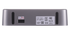 Bottom view of Orbbec Astra 2 showcasing the 8-Pin multi-camera synchronization interface and certification label.