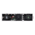 Front flat view of embedded Astra Mini Pro 3D camera module showcasing its structured light lens components.