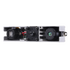 Left angled view of Orbbec Astra Mini S series camera designed for gesture interaction and service robots.