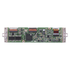 Rear flat PCB board view of Astra Mini camera detailing custom Orbbec ASIC processor for depth mapping.