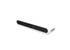 Angled product view of white Orbbec Astra+ 3D camera engineered with structured light technology for indoor operation.