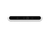 Front flat view of Astra+ smart camera featuring an advanced optical window and custom ASIC depth processing.