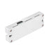 Rear angled view of Astra Stereo S U3 module showcasing its 30g lightweight housing and interface layout.