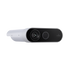 Left side view of Orbbec Femto Mega multi-mode depth camera, a fully compatible Microsoft Azure Kinect alternative.