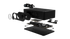 Exploded view of Femto Mega I components highlighting high-performance optical module and industrial casing setup.