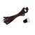 Isolated view of 1m 8-pin flat sync cable for Femto Mega and Femto Bolt multi-camera star topology synchronization.