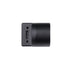 Side profile photo of Gemini 215 enclosure detailing the USB Type-C power input and dual installation holes.