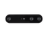 Front view of Orbbec Gemini 2L camera with dual global shutter sensors preventing motion-induced image distortion.