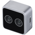 Top angled view of Gemini 305 robotic arm camera delivering low-latency real-time visual tracking data.
