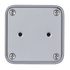Rear view of Orbbec Gemini 305 stereo camera detailing the 2x M3 back installation mounting points.