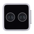Front face of Gemini 305g active stereo IR camera engineered with global shutter sensors for dynamic scenes.