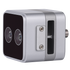 Angled side view of Orbbec Gemini 305g stereo vision camera delivering 4cm ultra-close range depth data.