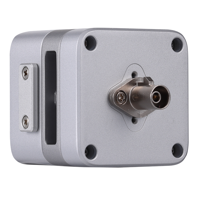 Rear view of Gemini 305g showcasing GMSL2 and USB Type-C dual interfaces enabling flexible low-loss cabling.