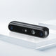 Angled promotional view of Orbbec Gemini 335L 3D camera delivering outstanding depth performance for dynamic environments.