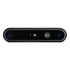 Front view of Orbbec Gemini 335Le stereo vision 3D camera featuring an IP67 ruggedized industrial housing.