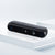 Angled product photo of Gemini 335Lg 3D camera featuring dual global shutter sensors for anti-blur imaging.
