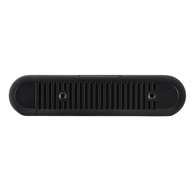 Rear view of Orbbec Gemini 335Lg IP65 3D camera with FAKRA connector for anti-electromagnetic interference vision.