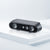 Angled promotional view of Orbbec Gemini 335 stereo camera with built-in depth processing and high spatial precision.