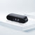 Close-up of Gemini 336 stereo vision camera lens array utilizing active infrared imaging to filter visible light.