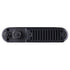 Rear panel of Orbbec Gemini 338Le 3D camera with integrated heat sink and mounting points.