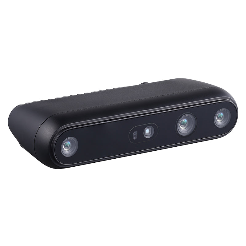 Orbbec Gemini 338Le IP67 waterproof 3D stereo camera with -10°C to 50°C wide operating temperature.