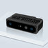 Angled promotional view of Orbbec Gemini 435Le 3D camera engineered for industrial robot navigation in harsh environments.