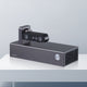 Promotional product view of Orbbec Persee N1 3D AI development kit integrated with NVIDIA Jetson Nano computing.