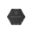 Top flat view of Sync Hub Dev Daisy Chain 1-4 showing switchable logic level voltages and 5V USB-C input.
