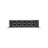 Rear panel view of Sync Hub Pro highlighting 8 RJ45 secondary camera interfaces and the dedicated Hub-to-Hub expansion port.