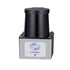 Front flat view of Pulsar SL450 single-line LiDAR delivering a robust 270-degree horizontal scanning area.