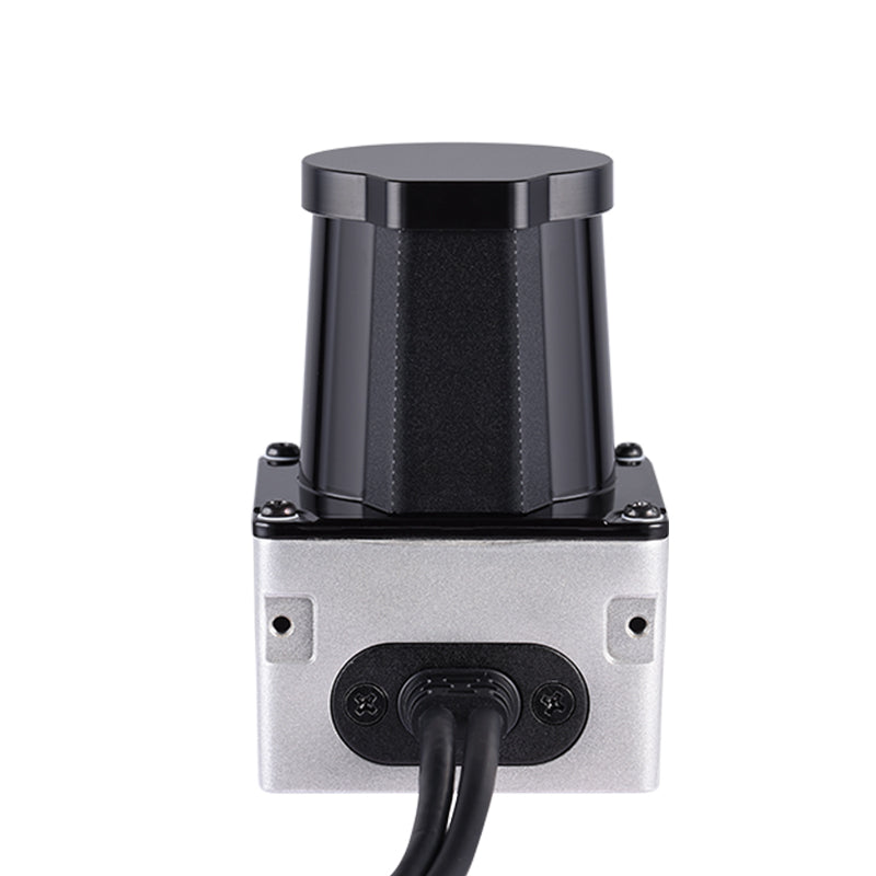 Rear panel view of Pulsar SL450 module displaying the heavy-duty cable output for stable robot navigation.